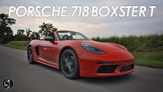 Porsche 718 Boxster T  The Heated Debate [upl. by Senalda]