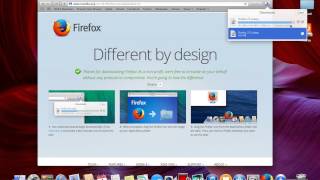 How to Download Mozilla Firefox on Apple ComputerLaptop [upl. by Libby]