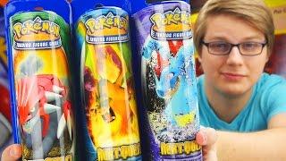 NEW FIGURES  Pokemon TFG Unboxing [upl. by Anissa186]