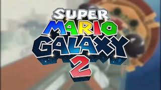 Sky Station Galaxy Trailer VersionMain Theme High PitchPAL Tone  Super Mario Galaxy 2 OST [upl. by Erna]