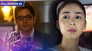 ENG SUB Ep 85  Ngayon at Kailanman  Joshua Garcia Julia Barretto [upl. by Ahsenhoj991]