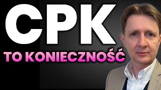 CPK szansą na OBRONĘ POLSKI w razie konfliktu Niemcy BLOKUJĄ dr Artur Bartoszewicz [upl. by Htebaile]