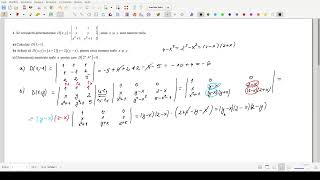 Determinanti proprietatile determinantilor ecuatii  BAC2025 [upl. by Vickie]