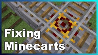 Ideas for fixing minecarts [upl. by Rondon]