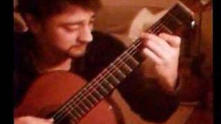 Estate  Bruno Martino Jacopo Barbato guitar ギター [upl. by Annaehs407]