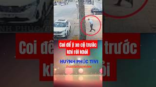 Breaking car windows and stealing property huynhphuctivi [upl. by Rosemonde]