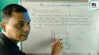 Reciprocal Lattice [upl. by Animrac100]
