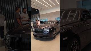 Rolls Royce Wraith 😱😱shortvideo rollsroyece shortvideo viralvideo [upl. by Enamrahs722]