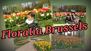 Floralia Brussels [upl. by Airet]