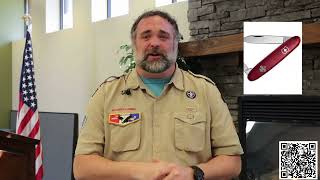 Webelos First Time at Camp All You Need to Know [upl. by Ecirtnuahs]