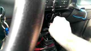 Hurst Short Throw Shifter Ford Ranger [upl. by Karleen]