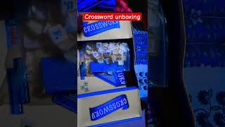 Crossword unboxing unboxing game  priyankasworld647 [upl. by Posehn]