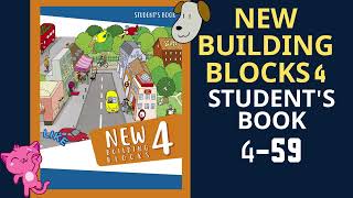 New Building Blocks 4 Students Book 459 [upl. by Lindgren305]