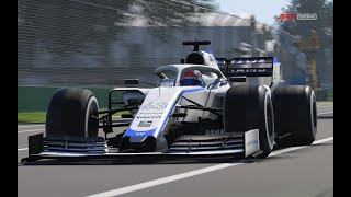 Overzicht Twitch F1 2020 Seizoen 1 [upl. by Greerson]