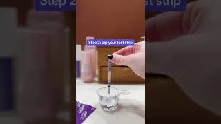 How to take and read an ovulation test  ovulation test how to  Premom Ovulation Tracker [upl. by Riebling518]