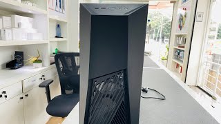 Cooler master ML240L RGB cabinet full building [upl. by York]