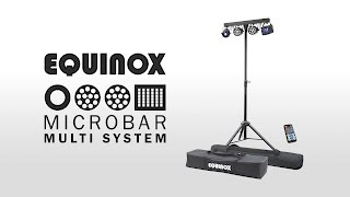 Equinox Microbar Multi System [upl. by Aicenat614]