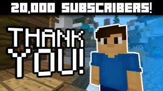 20000 Subscribers [upl. by Aiekam]