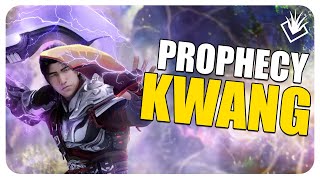 PROPHECY KWANG IS ACTUALLY GOOD Predecessor [upl. by Nnylorac]