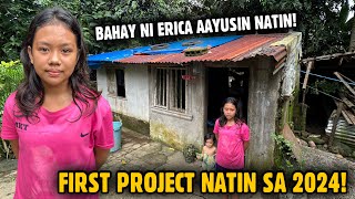 PART 8  BAHAY NI ERICA IPAPAGAWA NA NATIN [upl. by Edieh]