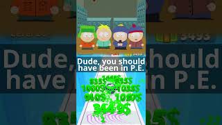 Stans CRCK ADDICTION 😱🤣 southpark game shorts Season 15 Episode 10 [upl. by Ynaffyt]