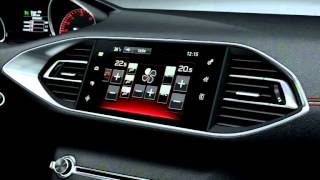 Expresso features the new Peugeot 308 [upl. by Eizle870]