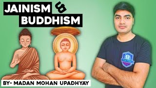 Buddhism Jainism and Buddhism class 9 ICSE [upl. by Baum]