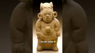 The Mysterious Ancient Figurines of Mexicos Jaina Island [upl. by Nomrah]