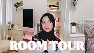 ROOM TOUR 2022  Aesthetic soft color♡ [upl. by Nichols]