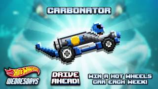 Hot Wheels Wednesdays  Carbonator [upl. by Ylloj952]