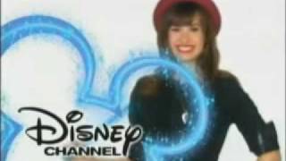 Demi Lovato  Estas viendo disney channel Programa de proteccion para princesas [upl. by Evers]