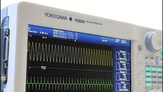 パワースコープPX8000のご紹介【横河計測株式会社】 [upl. by Brindell794]