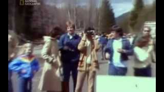 MOUNT ST HELENS ERUPTION 1980 PT 1 OF 2 [upl. by Gherardo]