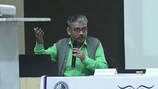 Amartya Dutta ISI Kolkata Special Lecture Two  2023 [upl. by Ainivad796]