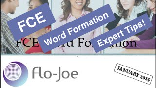 FCE Word Formation [upl. by Nossah326]