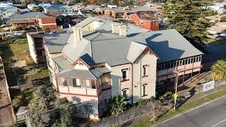 Abandoned 1906 Orphanage amp Nunnery amp Kura Yerlo Largs Bay Part 1 [upl. by Nomzzaj]