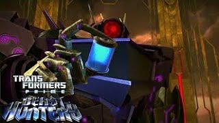 Transformers Prime Beast Hunters Season 3 Episode 3 3 of 3 Part Prey in Hindi [upl. by Phillipp]