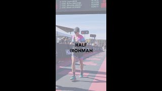 Half Ironman [upl. by Harvard]