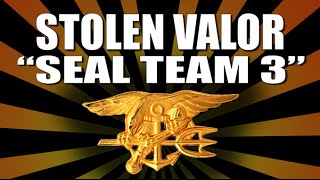 Stolen Valor [upl. by Nomra]