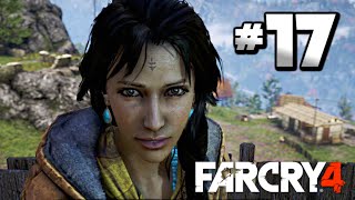 Far Cry 4 · Gameplay Walkthrough Part 17  Mission Advanced Chemistry ¦ PS4 1080p [upl. by Laurance]