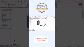 SolidWorks Brackets Design Made EASY for Beginners [upl. by Wedurn]