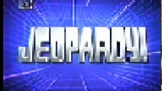 8Bit Jeopardy Theme [upl. by Pena]