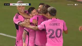 Messi Magic HatTrick Hero Leads Inter Miami to 62 Thrashing [upl. by Mareah]