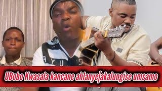 uNgizwe uthi uBobo uhlushwa intozedlozi  Kwasala kancane ahlanye Nokho u Strong [upl. by Freberg]