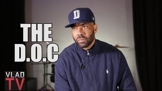 The DOC Speaks On quotNo Vaselinequot amp His Friendship w Ice Cube [upl. by Byler]