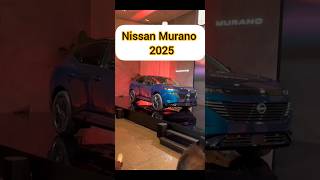 Nissan Murano 🔥🤷 2025 nissan nissanmurano shorts automobile viralvideo [upl. by Avin]