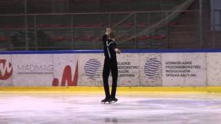 8 Ryszard GURTLER SP Junior ml A Solisci El OOM Katowice 2015 [upl. by Burgwell365]