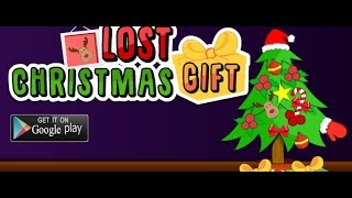 Lost Christmas Gift Walkthrough  Mirchi Games [upl. by Notsgnal]