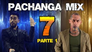 Pachanga Mix 7 Parte1  Dj Vicman Chile [upl. by Euqitsym39]