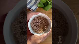 Akhhi masoor dal recipe  whole masoor dal recipevideo [upl. by Cathleen]